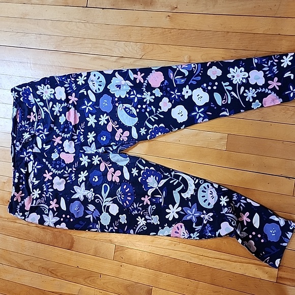 Lularoe women's plus size TC2 leggings - Picture 2 of 4